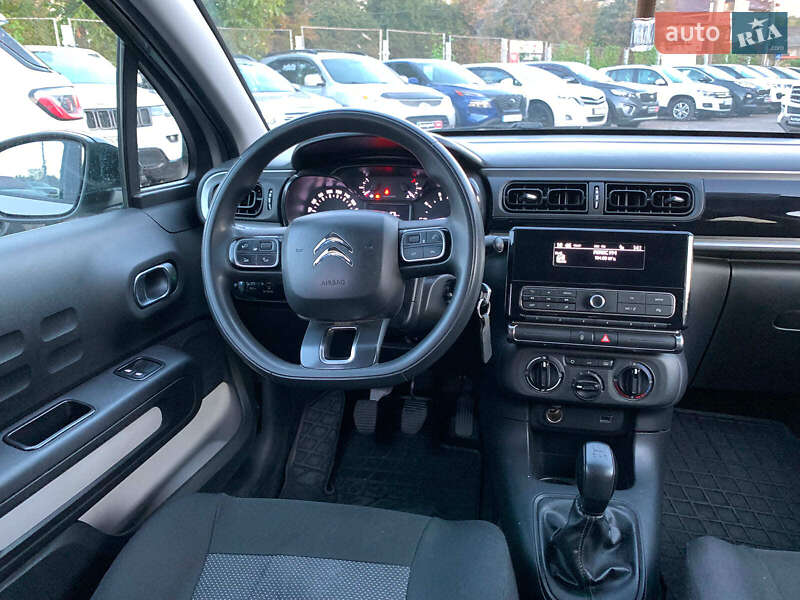 Хетчбек Citroen C3 2019 в Вінниці фото 32 Хетчбек Citroen C3 2019 в Вінниці