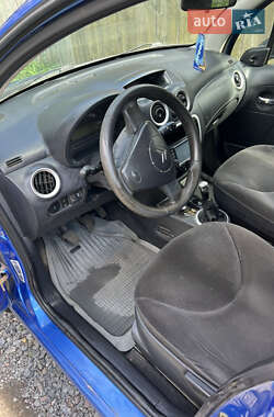 Хэтчбек Citroen C3 2006 в 