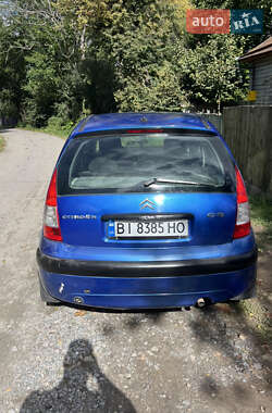 Хэтчбек Citroen C3 2006 в 