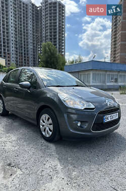 Хэтчбек Citroen C3 2012 в Киеве