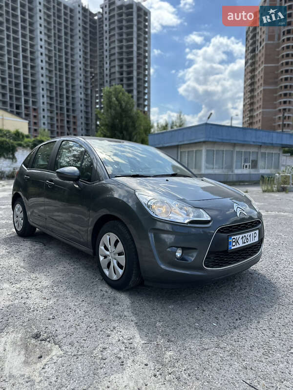 Citroen C3 2012
