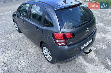 Хэтчбек Citroen C3 2012 в 