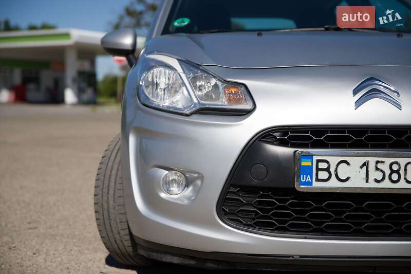 Хетчбек Citroen C3 2010 в Львові