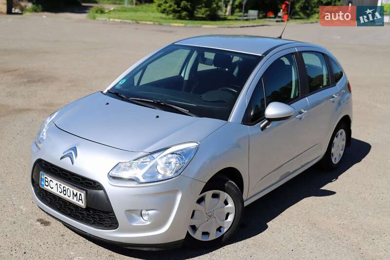 Хетчбек Citroen C3 2010 в Львові