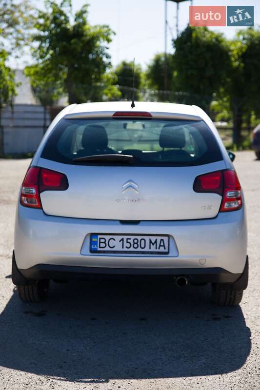 Хетчбек Citroen C3 2010 в Львові