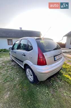 Хэтчбек Citroen C3 2005 в 