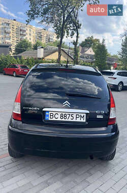 Хэтчбек Citroen C3 2008 в 