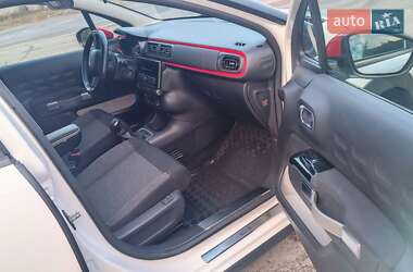 Хэтчбек Citroen C3 2019 в 