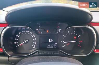 Хэтчбек Citroen C3 2019 в 