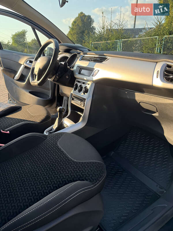 Хетчбек Citroen C3 2011 в Львові