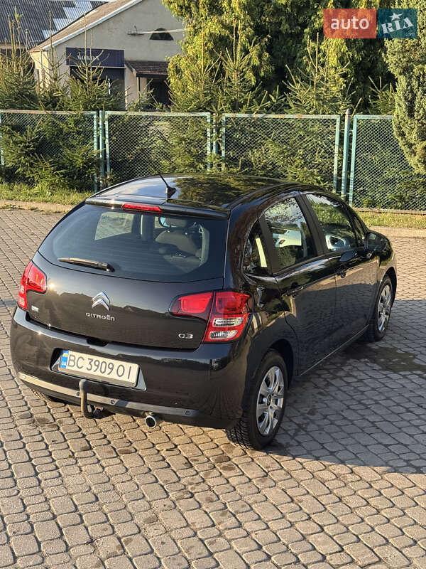 Хетчбек Citroen C3 2011 в Львові