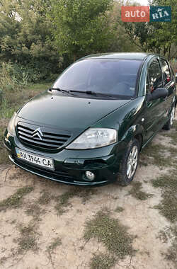 Хэтчбек Citroen C3 2004 в Харькове