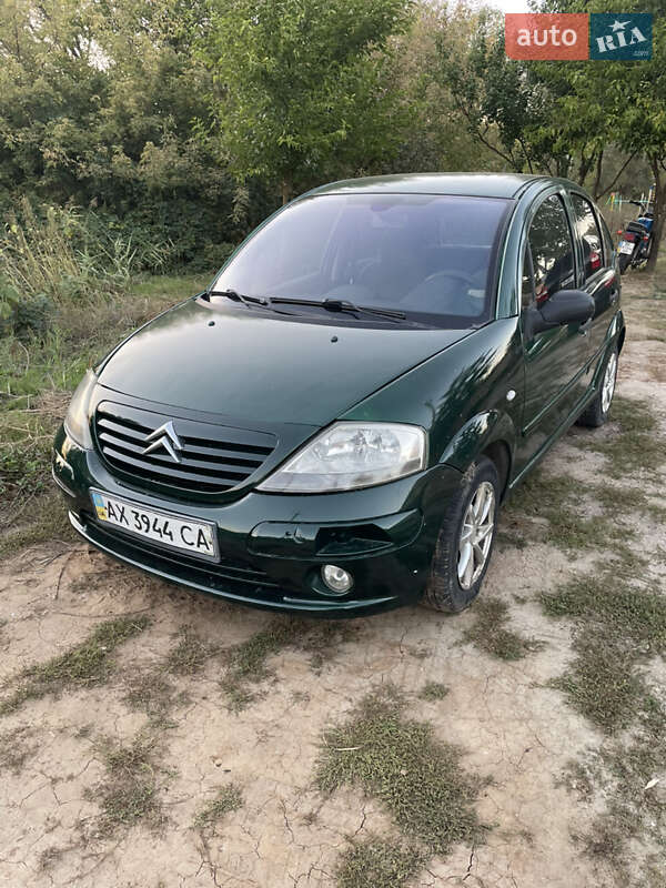 Citroen C3 2004