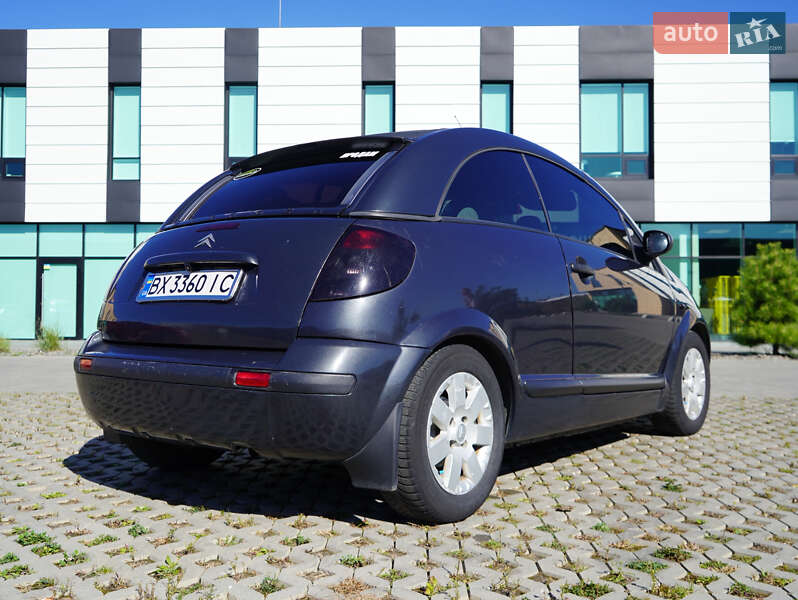 Хэтчбек Citroen C3 2005 в Хмельницком