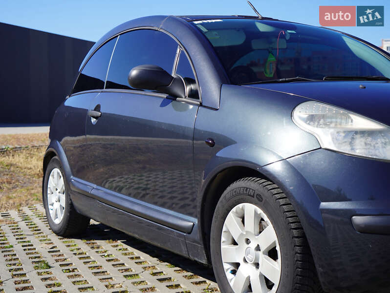 Хэтчбек Citroen C3 2005 в Хмельницком