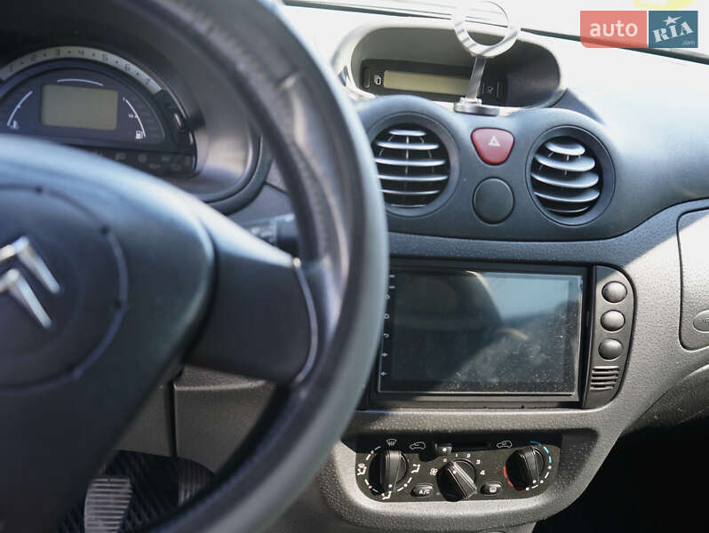 Хэтчбек Citroen C3 2005 в Хмельницком