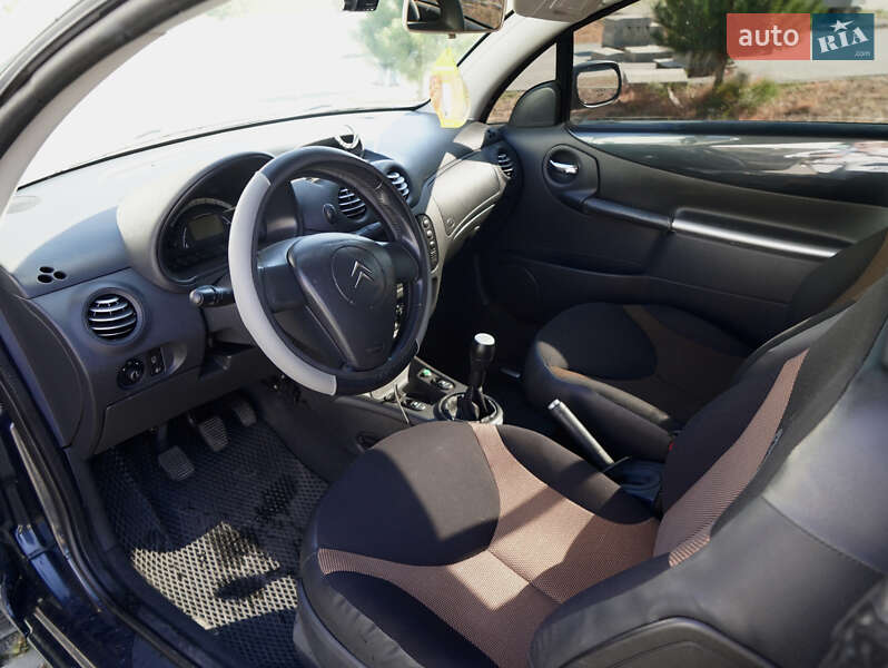 Хэтчбек Citroen C3 2005 в Хмельницком