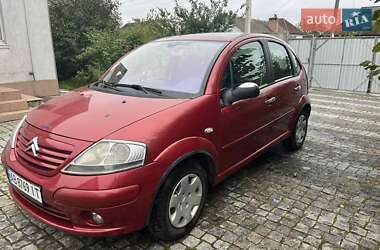 Хэтчбек Citroen C3 2003 в 
