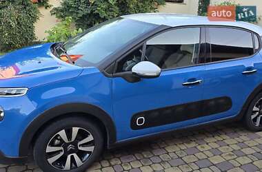 Хетчбек Citroen C3 2017 в Вінниці