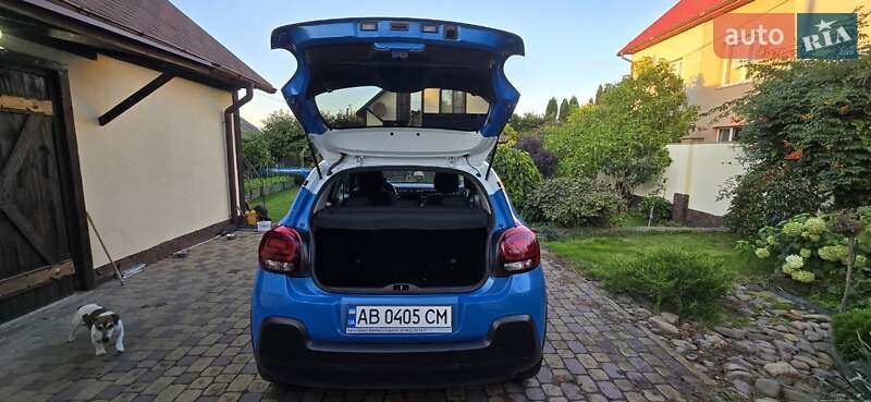 Хэтчбек Citroen C3 2017 в Виннице