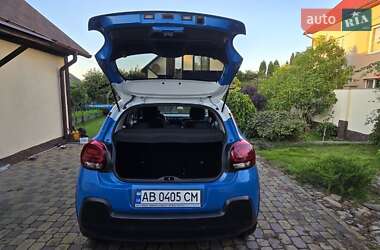 Хэтчбек Citroen C3 2017 в 