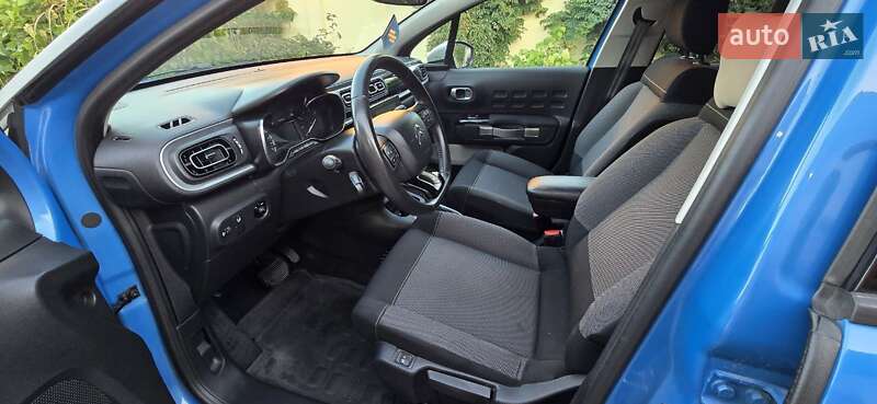 Хэтчбек Citroen C3 2017 в Виннице