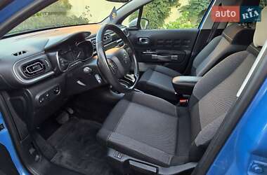Хэтчбек Citroen C3 2017 в 
