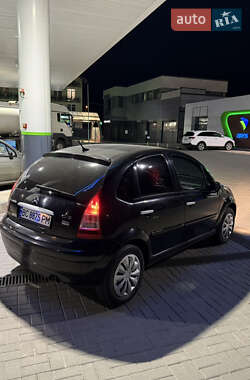 Хэтчбек Citroen C3 2008 в 