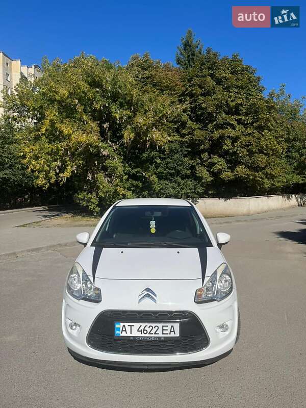 Хетчбек Citroen C3 2011 в Івано-Франківську