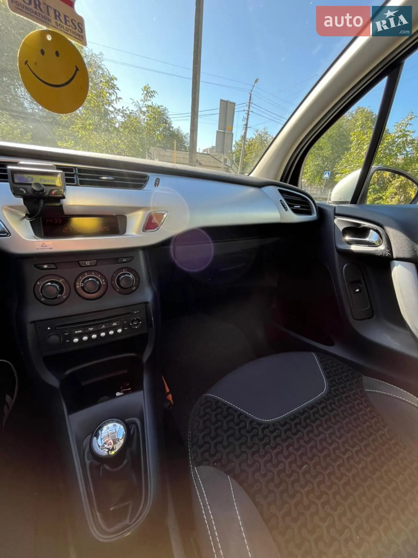 2011 Citroen C3 - мініатюра 9