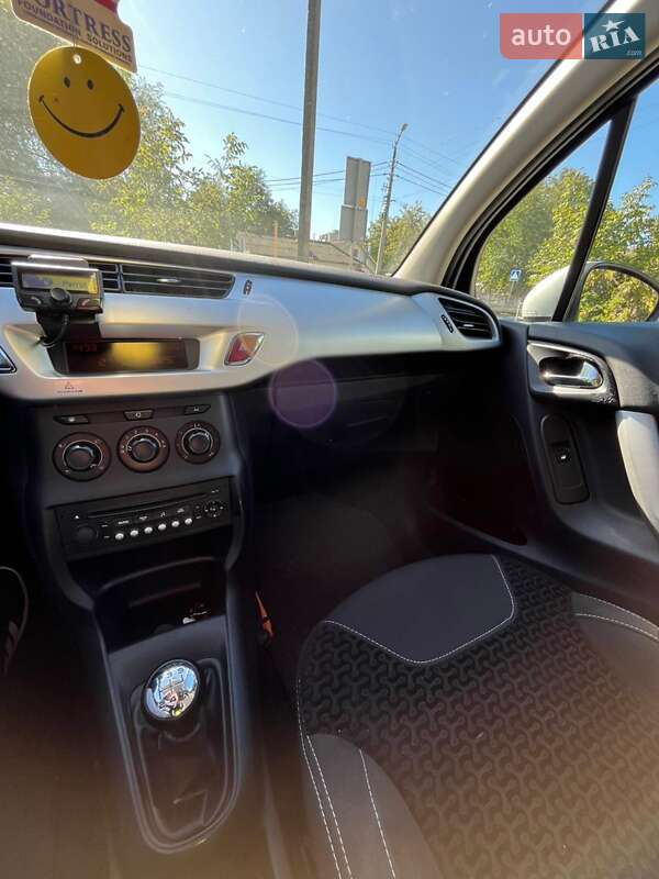 Хетчбек Citroen C3 2011 в Івано-Франківську