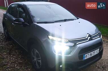 Хетчбек Citroen C3 2020 в Городенці