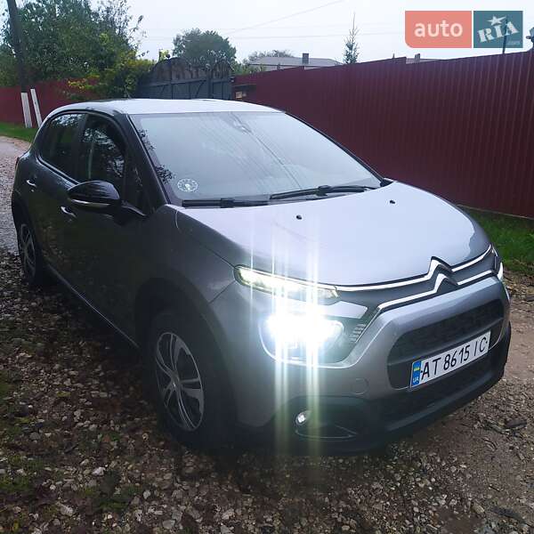 Citroen C3 2020