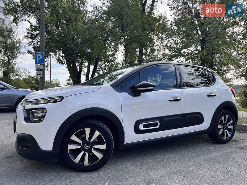 Хетчбек Citroen C3 2021 в Запоріжжі