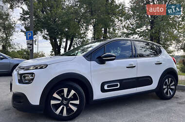 Хэтчбек Citroen C3 2021 в  фото 2 Хэтчбек Citroen C3 2021 в