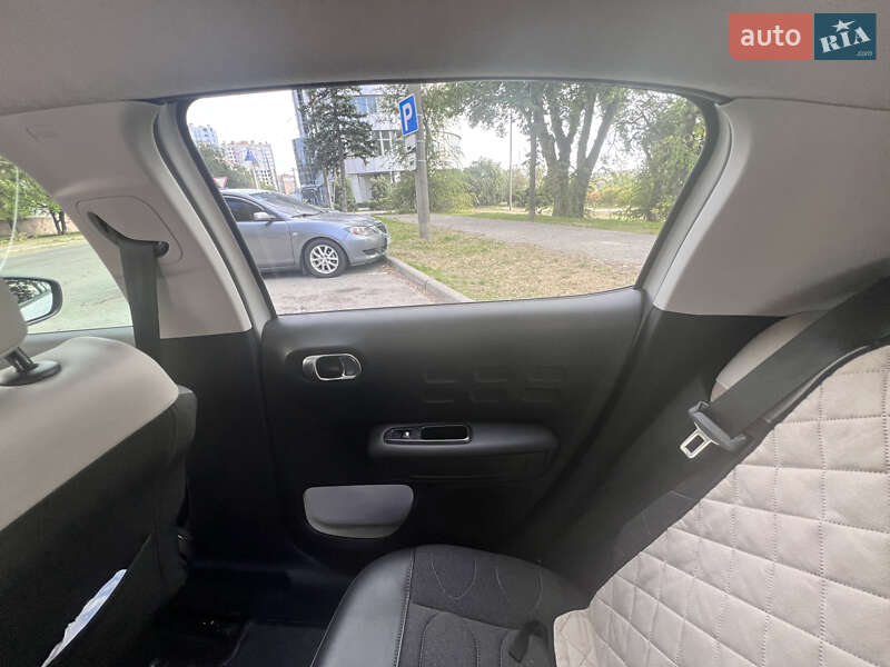 Хетчбек Citroen C3 2021 в Запоріжжі