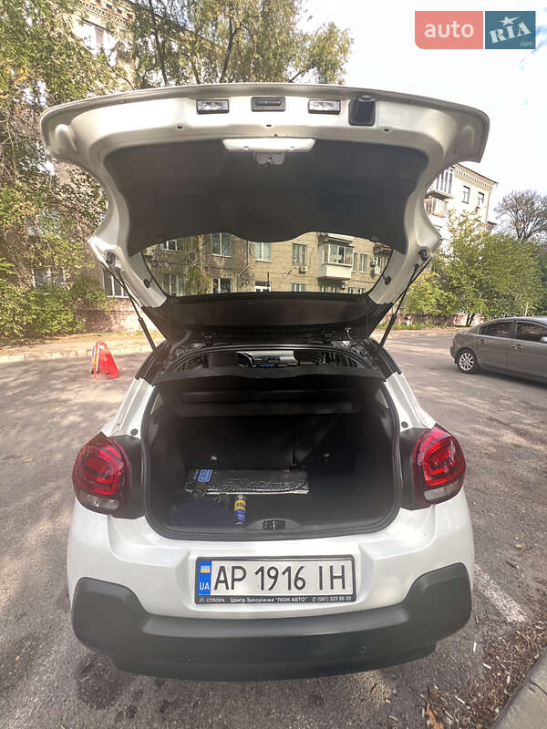 Хетчбек Citroen C3 2021 в Запоріжжі