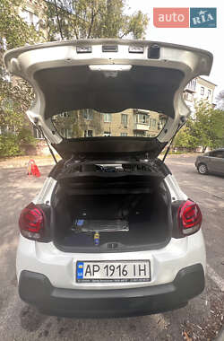 Хэтчбек Citroen C3 2021 в  фото 18 Хэтчбек Citroen C3 2021 в