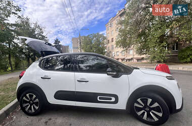 Хэтчбек Citroen C3 2021 в  фото 17 Хэтчбек Citroen C3 2021 в