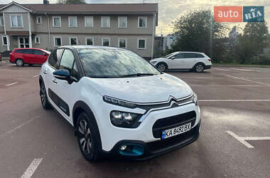 Хэтчбек Citroen C3 2021 в Киеве