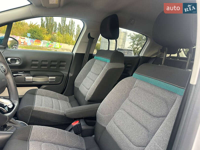 Хэтчбек Citroen C3 2021 в Киеве