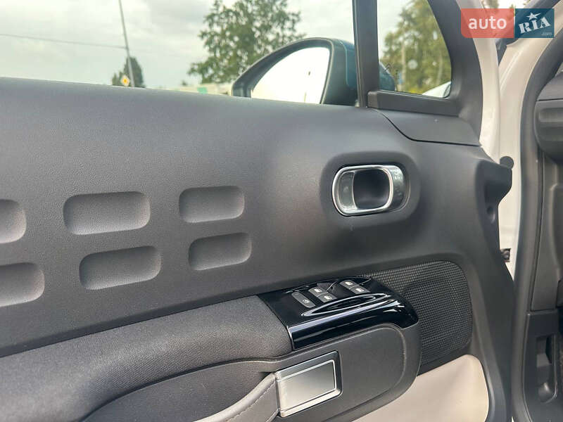 Хэтчбек Citroen C3 2021 в Киеве