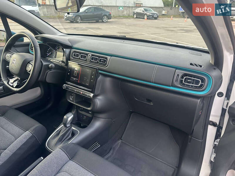 Хэтчбек Citroen C3 2021 в Киеве