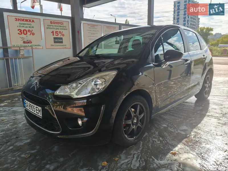 Citroen C3 2011