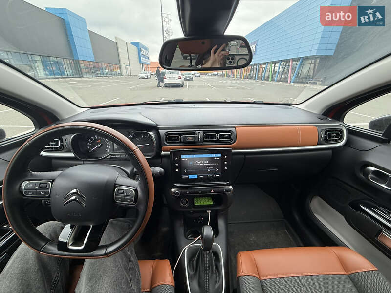 Хэтчбек Citroen C3 2019 в Киеве