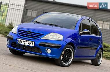 Хэтчбек Citroen C3 2004 в Сумах