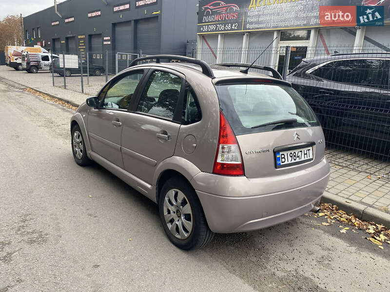 Хэтчбек Citroen C3 2004 в Полтаве фото 2 Хэтчбек Citroen C3 2004 в Полтаве