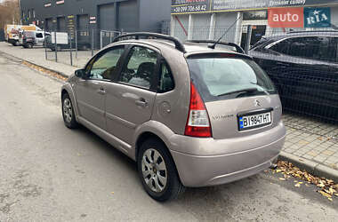 Хэтчбек Citroen C3 2004 в  фото 2 Хэтчбек Citroen C3 2004 в