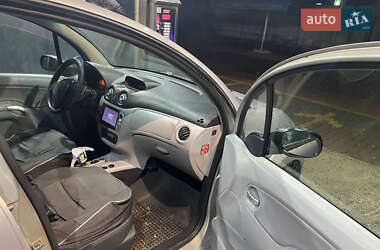 Хэтчбек Citroen C3 2004 в  фото 4 Хэтчбек Citroen C3 2004 в