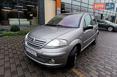 Хэтчбек Citroen C3 2002 в Хмельницком